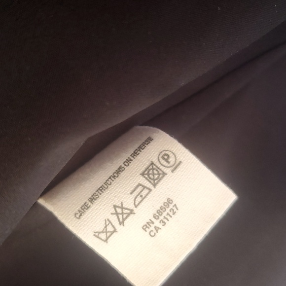 DKNY Donna Karan New York Black Velvet Silk Tuxedo Blazer Jacket. - Picture 11 of 12